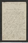Nachlass Franz Steindachner, Brief und Fotokopie desselben von E. Konopicky an Franz Steindachner (12.09.1873), Inv.Nr. 274.01, Seite 1